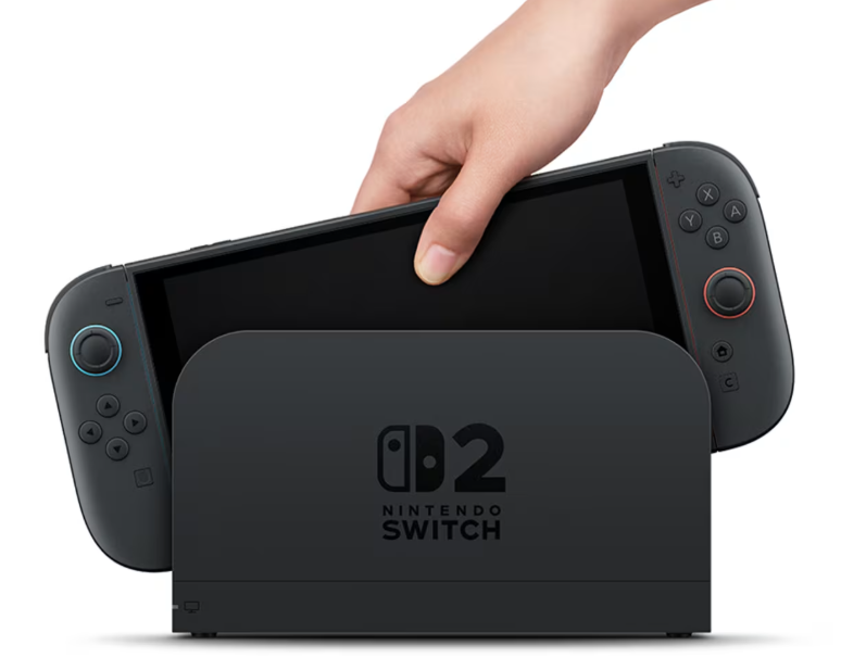 [OUTLET] Konzolë Nintendo Switch 2 + Mario Card World