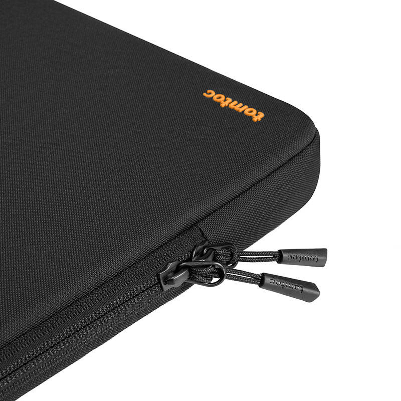 Futrollë laptopi Tomtoc Defender A13, 13", mbrojtje 360°, e zezë