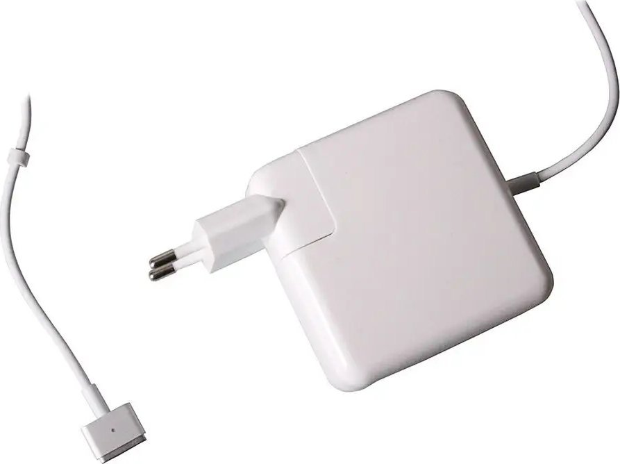 Karikues laptopi Patona për Apple MacBook Pro Retina, 85W, 20V 4.25A, i bardhë