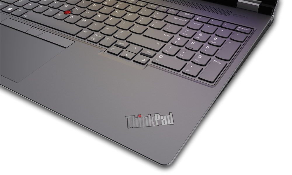 Laptop Lenovo ThinkPad P16 Gen 1, 16", i7, 16GB RAM, 512GB SSD, RTX A2000, i zi