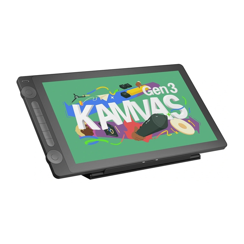 Tablet grafik Huion Kamvas 16 Gen 3, 15.8", Bluetooth, i zi