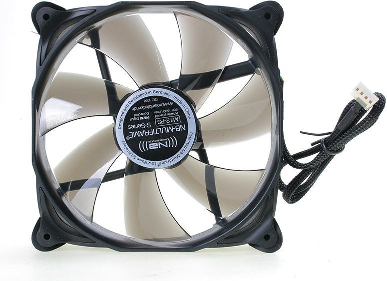 Ftohës Noiseblocker Multiframe M12-PS, 120 mm