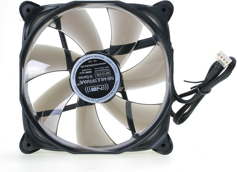 Ftohës Noiseblocker Multiframe M12-PS, 120 mm