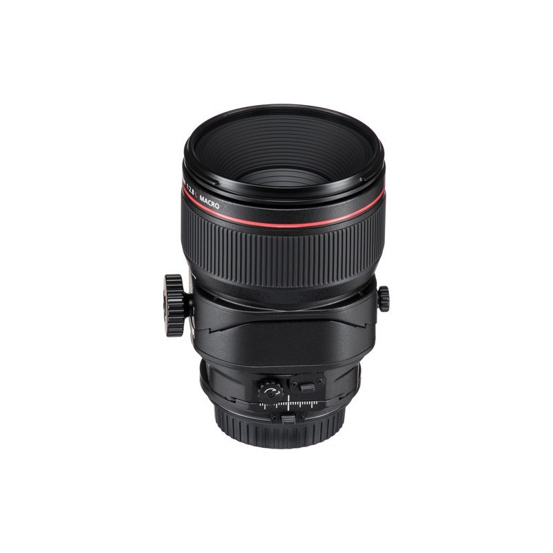 Lente Canon TS-E 90mm f/2.8L Macro Tilt-Shift