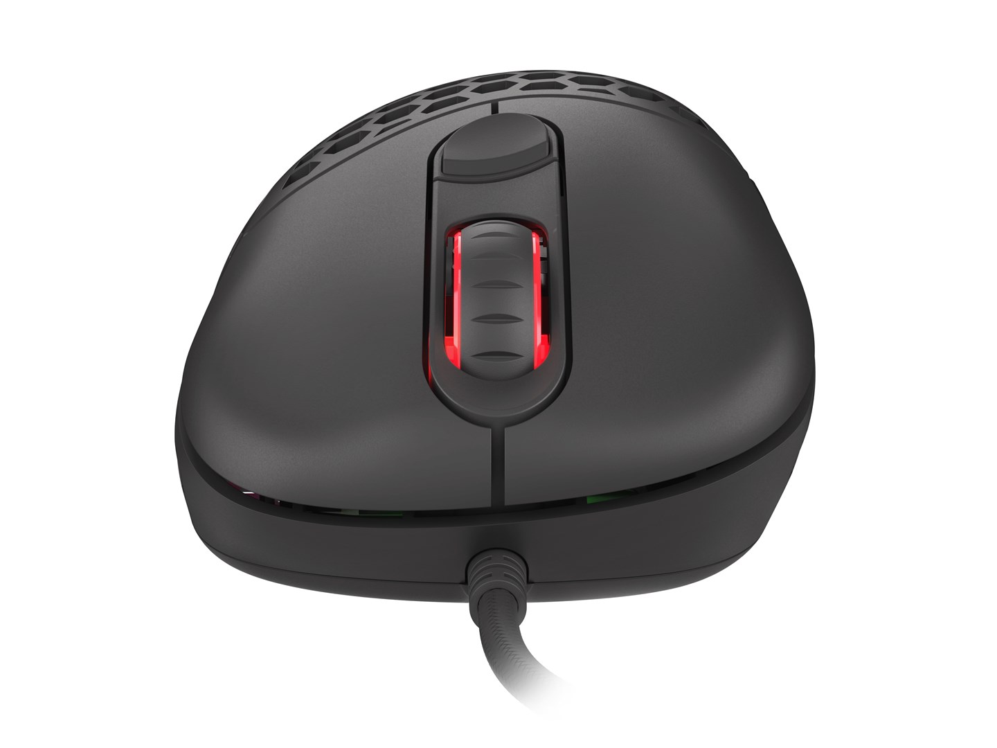 Mouse gaming Genesis XENON 800, 16000 DPI, RGB, i zi
