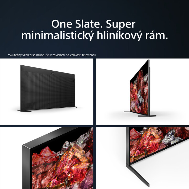 Televizor Sony Bravia XR-65X95L, 65" (165cm), i zi