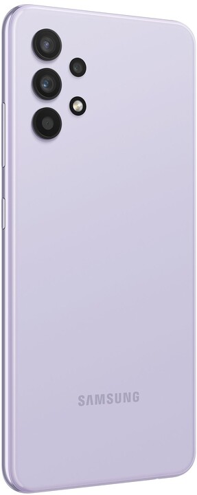 Celular Samsung Galaxy A32, 6.4", 4GB RAM, 128GB, 5G, 5000 mAh, vjollcë