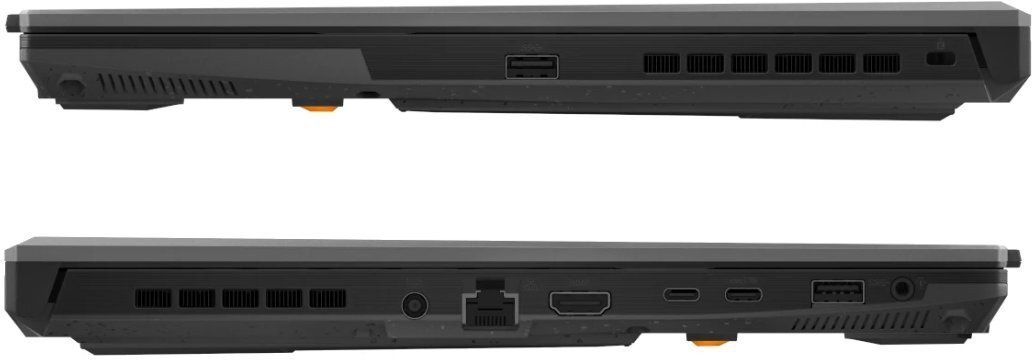 Laptopi Asus TUF Gaming A16 FA607, Ryzen 7 170, 16GB, 512GB SSD, RTX 4050, 144Hz, i zi