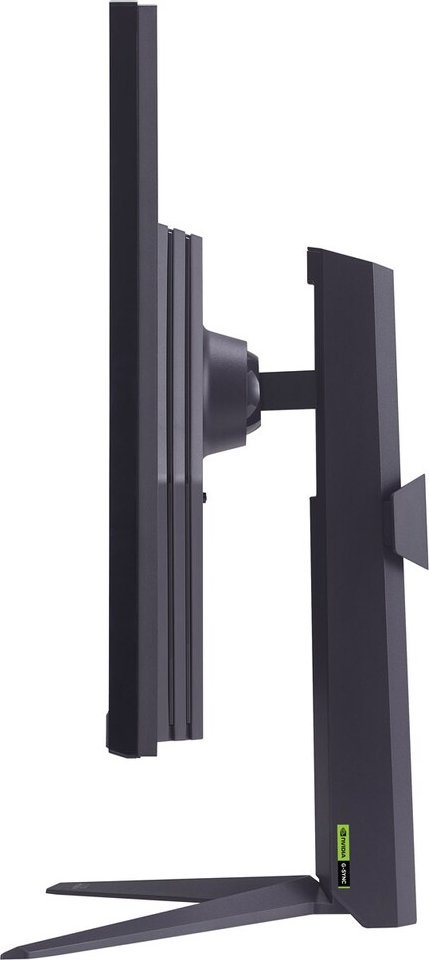 Monitor LG 32GS75QX-B, 32'', 180Hz, 2560x1440 (WQHD), IPS, i zi