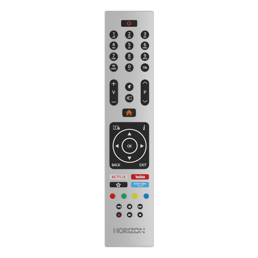 Televizor Horizon 55HZ9930U/B, 55", 4K Ultra HD OLED, i zi
