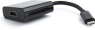 Përshtatës Gembird USB-C në HDMI, i zi