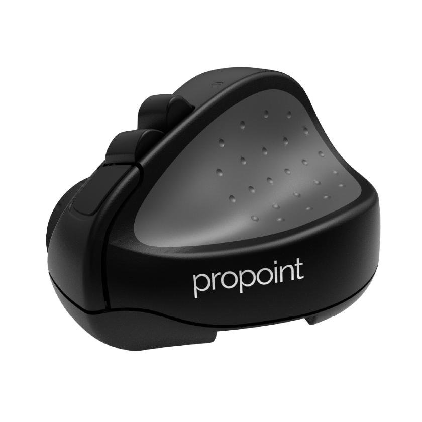 Maus Swiftpoint Propoint, 3 në 1, pa kabllo, i zi