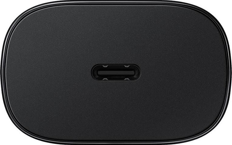 Karikues Samsung EP-TA800 1x USB-C 3 A (EP-TA800NBEGEU), 25W, i zi