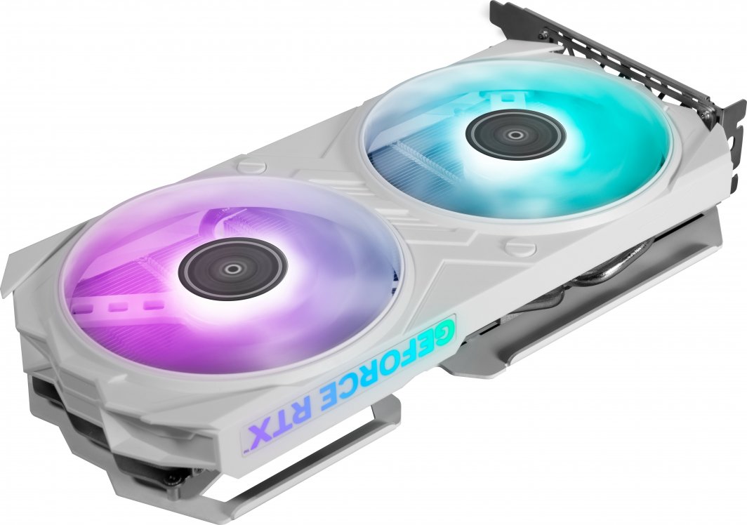 Kartelë grafike KFA2 GeForce RTX 4060 EX White 1-Click OC 8GB GDDR6