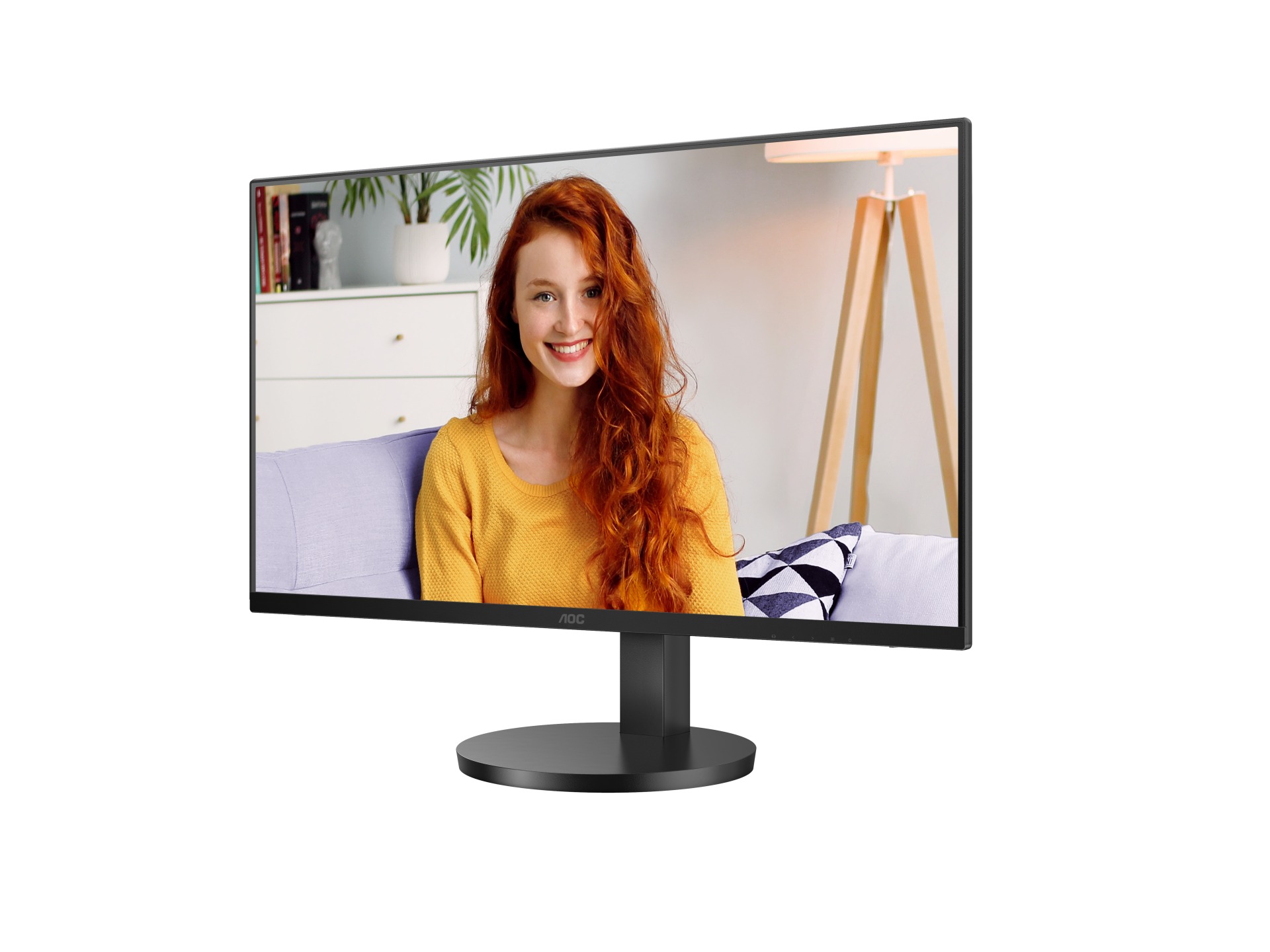 Monitor AOC U27B3AF, 27", 4K UHD, i zi