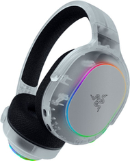 Kufje gaming Razer Barracuda X Chroma, pa tel, me RGB, të bardha