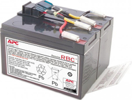 Bateri zëvendësuese APC RBC48, modul për UPS, 12V, e zezë