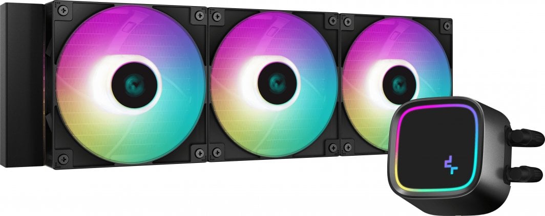 Ftohës me ujë Deepcool LE720 (R-LE720-BKAMMN-G-1), 250W, i zi