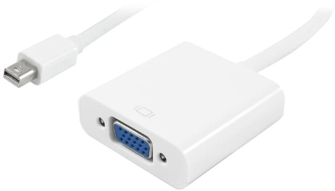 Kabllo UNIBOS Mini DisplayPort (M) -> VGA (F)