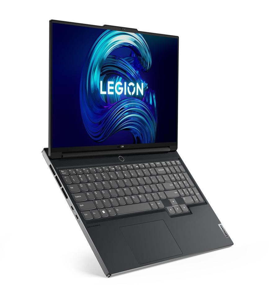Laptop Lenovo Legion S7, 16", Intel Core i5 12500H, 16 GB RAM, 512 GB SSD, NVIDIA GeForce RTX 3060, i hirtë