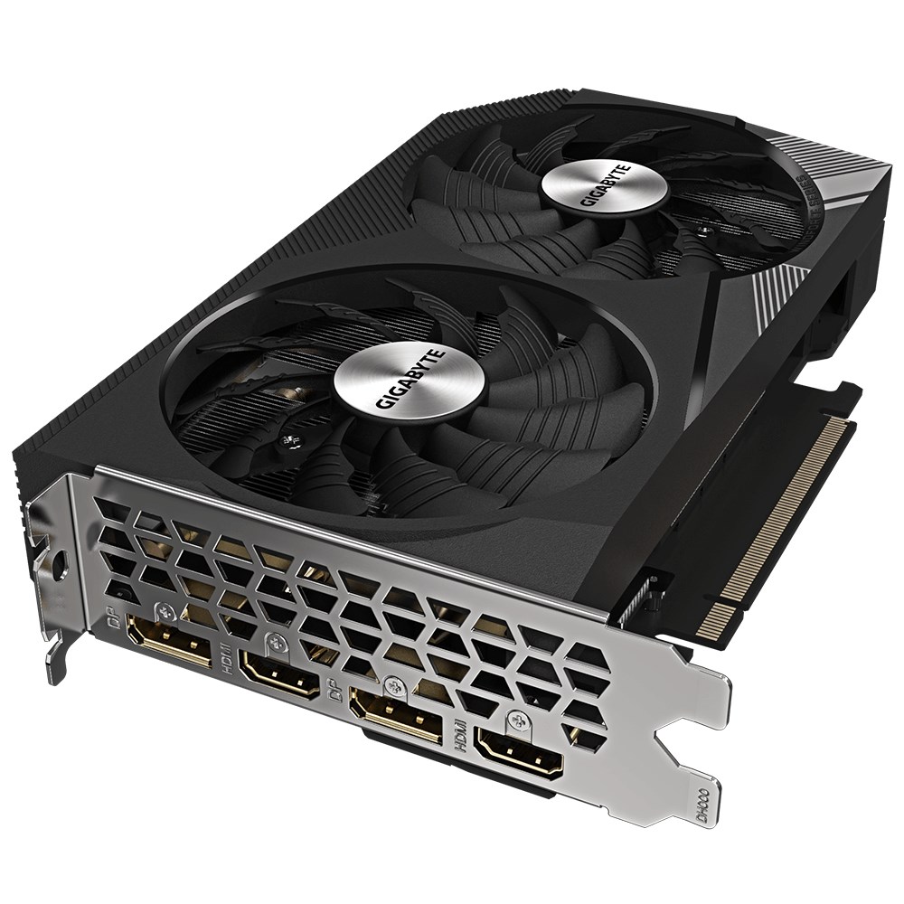 Kartë grafike GIGABYTE NVIDIA GeForce RTX 3060, OC, 12 GB GDDR6