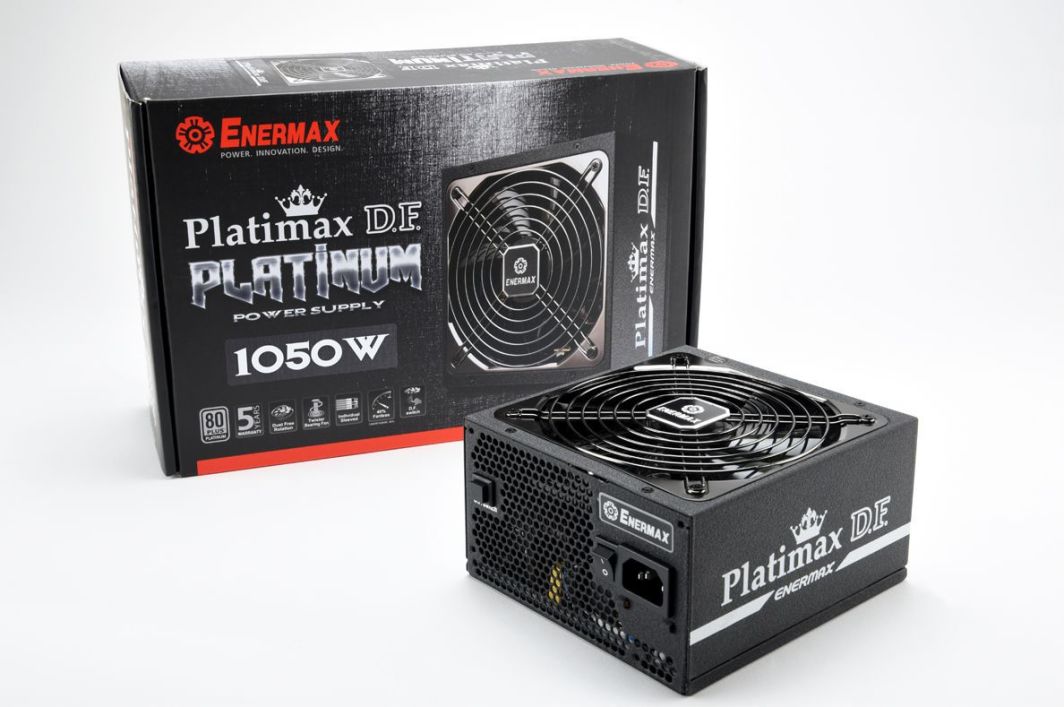 Burim energjie Enermax Platimax D.F. EPF1050EWT ATX, 1050W