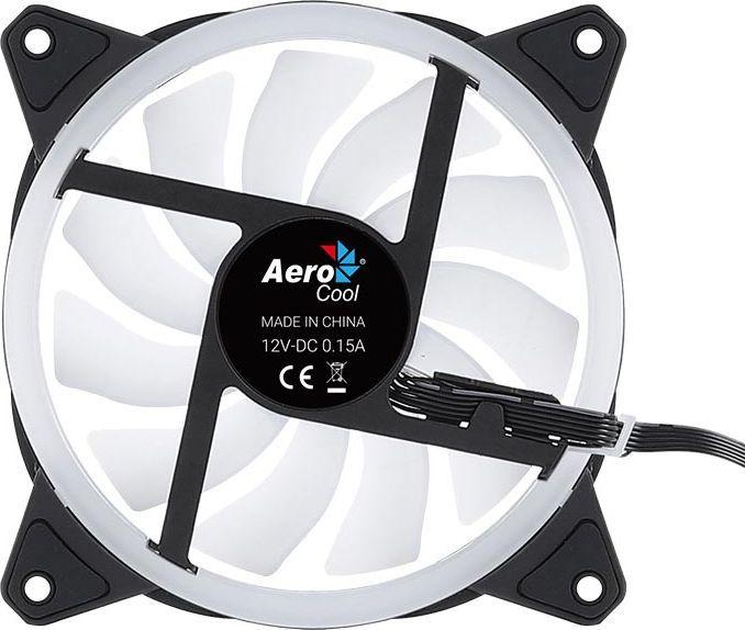 Ftohës Aerocool PGS DUO 14 ARGB, 140 mm