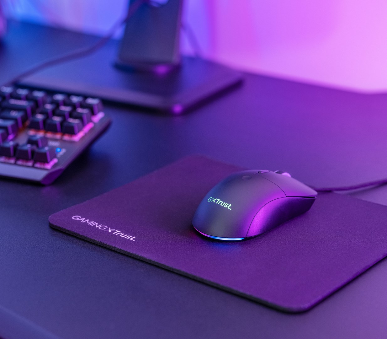 Maus Trust GXT 981 Redex, Gaming, USB Type-A, i zi