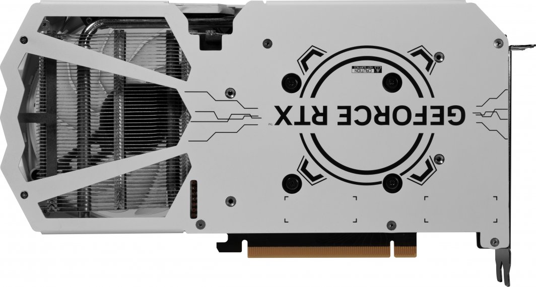 Kartelë grafike KFA2 GeForce RTX 4060 EX White 1-Click OC 8GB GDDR6
