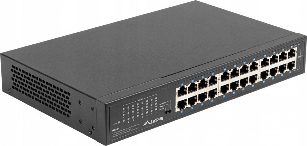 Switch Lanberg RSGE-24