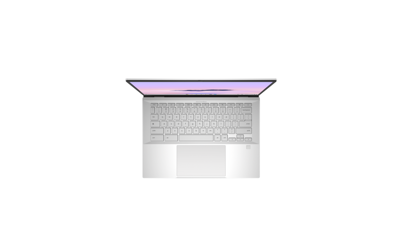 Laptop ASUS ExpertBook CX54 CX5403CMA QM0675, 14" WQXGA, Intel Core Ultra 5, 16GB RAM, 512GB SSD, gri
