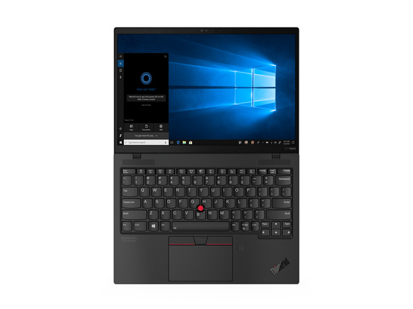 Laptop Lenovo Ultrabook ThinkPad X1 Nano Gen 1 20UN002VPB, 13", 16GB RAM, 512GB SSD, Core i7-1160G7, Iris Xe, i zi