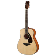 Kitarë akustike Yamaha FG800 II, dreadnought, trup druri, natyrale