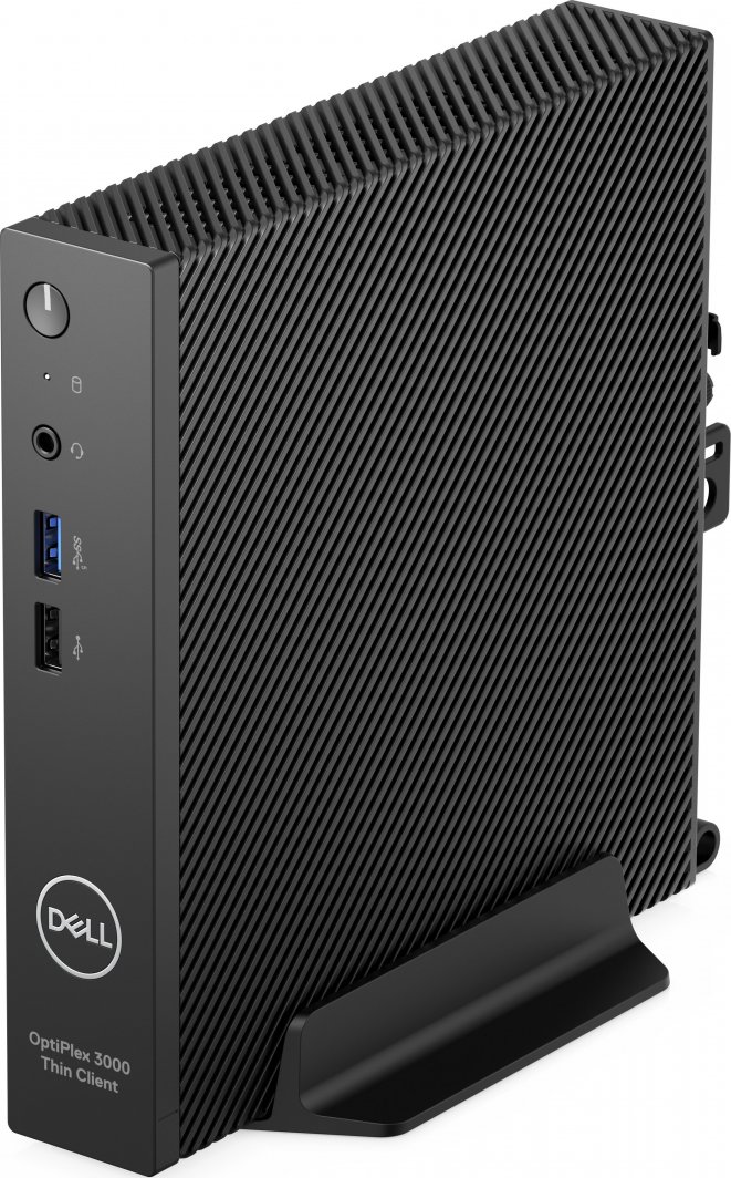 Kompjuter Mini PC Dell Optiplex 3000, Intel Celeron N, 8GB DDR4-SDRAM, 64GB eMMC, Intel UHD Graphics, i zi