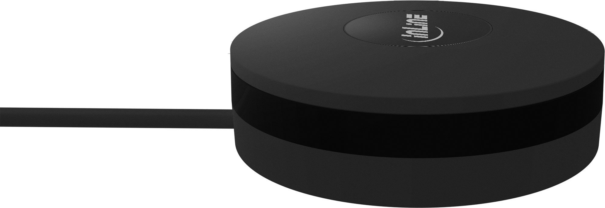 Qendër Smart Home IR INLINE SmartHome IR Control Center, Wi‑Fi 802.11b/g/n, kontroll me zë, e zezë