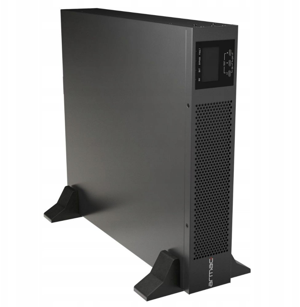 UPS Armac Rack 3000VA, Online PF1, без прав, црн