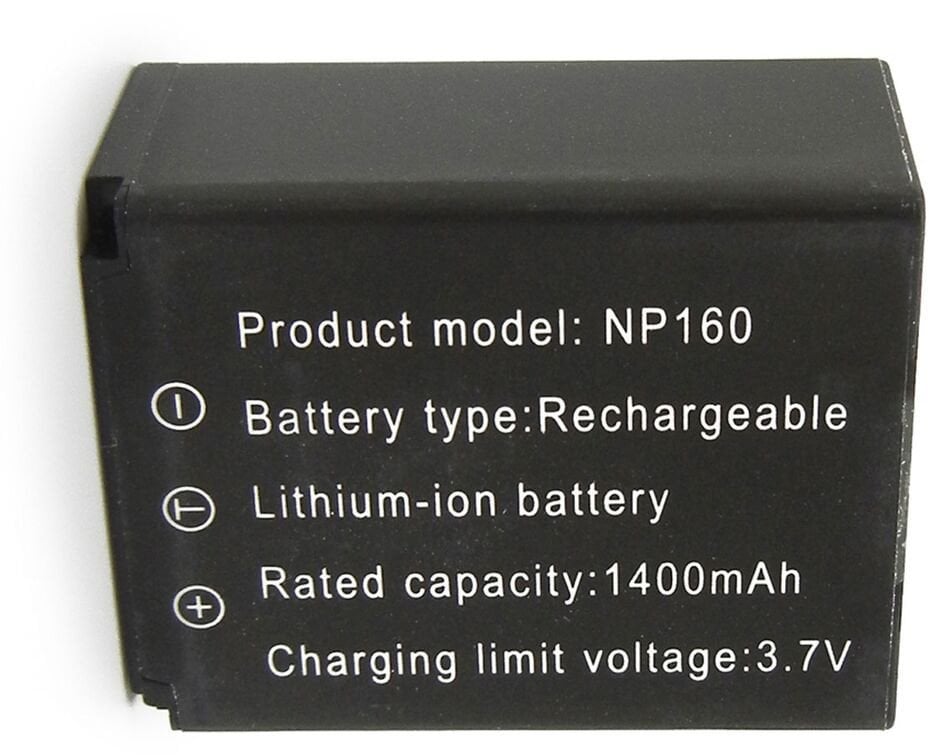 Bateri litium jon Easypix për PowerPro VX6430, e rikarikueshme