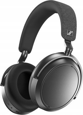 Kufje pa tela Sennheiser Momentum 4 Wireless M4AEBT, ANC, Graphite