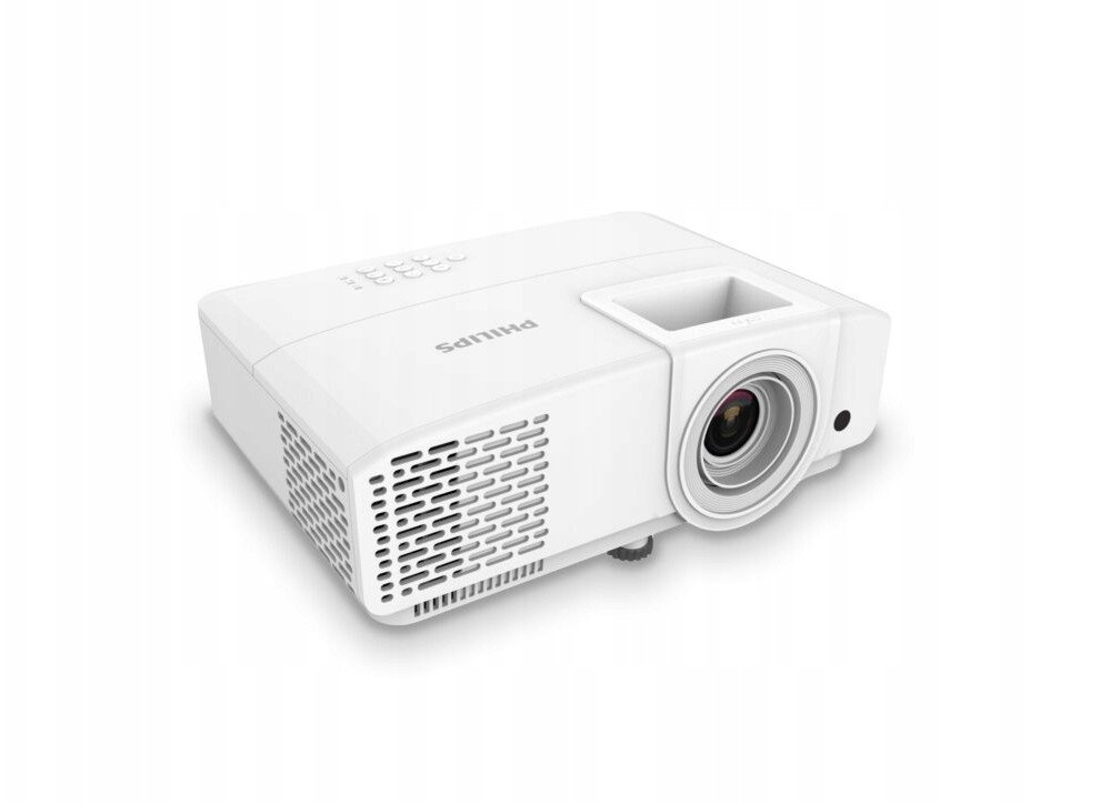 Projektor Philips ProPix 650, WXGA 1280x800, 4000 ANSI lumens, i bardhë