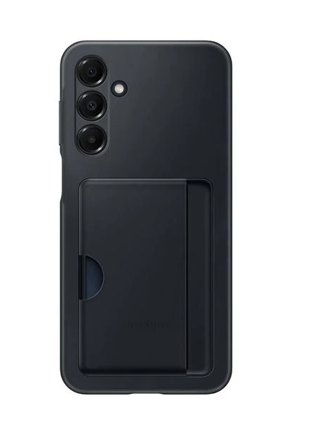 Mbrojtëse për celular Samsung A16 EF-OA166T, e zezë