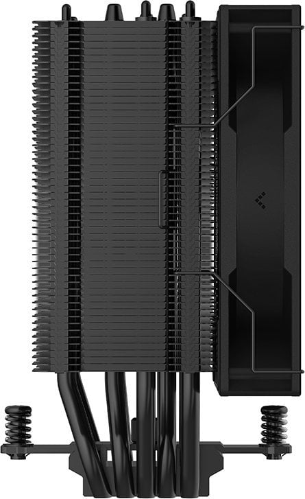 Ftohës për procesor DeepCool AG500 BK ARGB,120 mm, i zi
