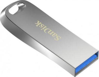 Flash Drive SanDisk Ultra Luxe 32GB pendrive, i argjendtë