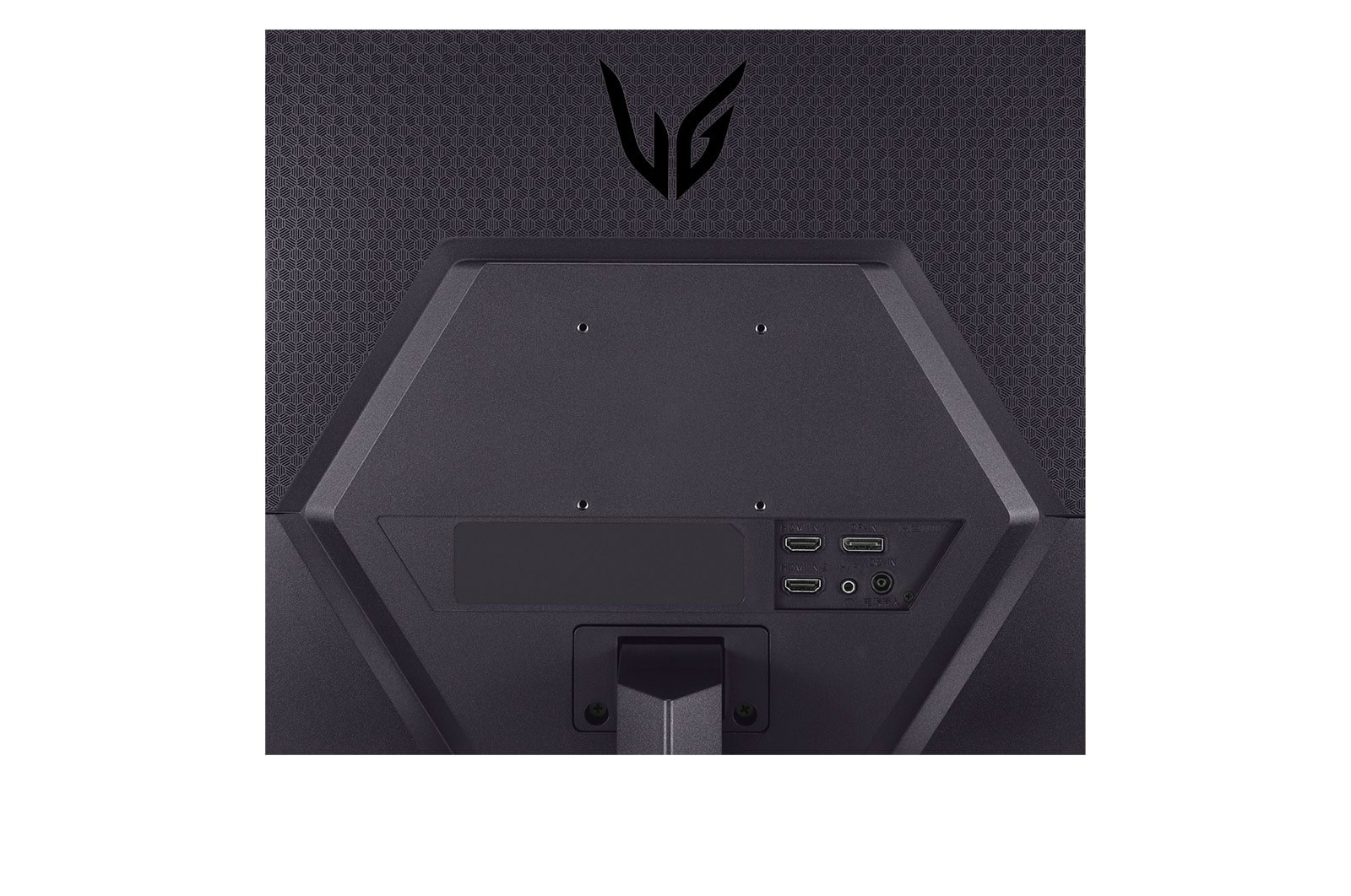 Monitor LG 24GS50F-B, 23.7" FHD 1920x1080, LCD, i zi