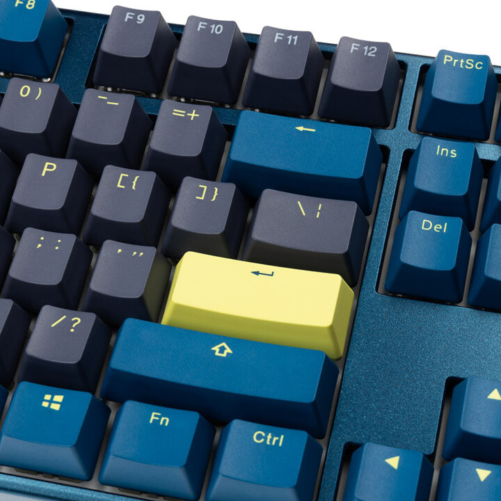 Tastierë Ducky One 3 Daybreak, Cherry MX Red, US