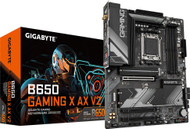 Pllakë amë Gigabyte B650 Gaming X AX V2, DDR5, WiFi 6E, e zezë