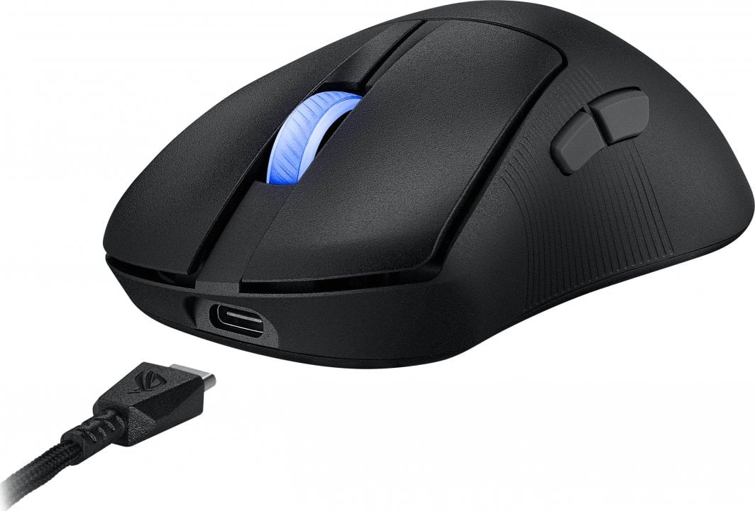 Maus Asus ROG Keris II Ace BLK, i zi