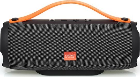 Altoparlant Bluetooth Savio BS-023, wireless, me radio FM, i zi