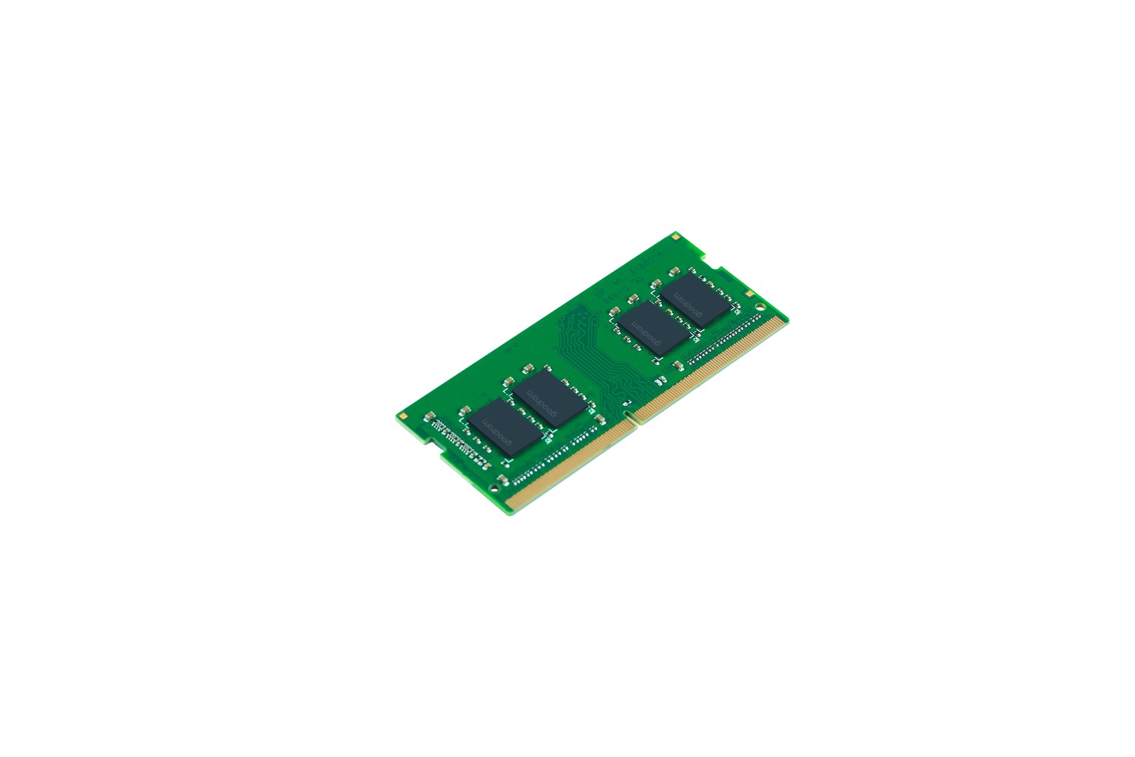 Memorie Goodram SODIMM DDR4, 16GB, 2400MHz, CL17