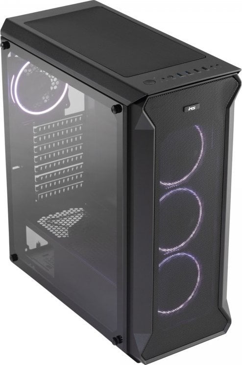 Kasë MS Armor V710, Midi Tower