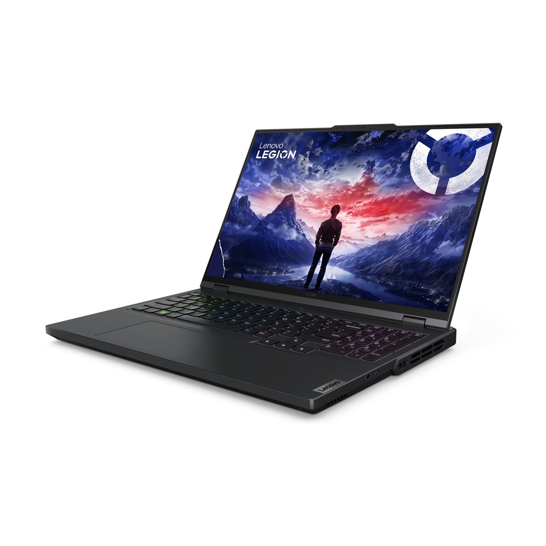 Laptop Lenovo Legion Pro 5 16IRX9, 16\", Intel Core i9-14900HX, 32GB RAM, 1TB SSD, RTX 4070, сив